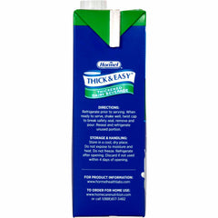 THICKENER, THICK N EASY DAIRY NECTR 32OZ (8/CS)