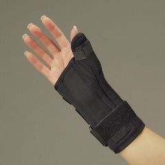 THUMB/WRIST SPLINT, FOAM LT LG8"