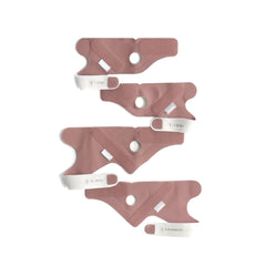 SOCK, DREAM FABRIC ACCESS F/OWLET BABY MONITOR ROSE