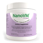 SUPPLEMENT, NANOVM PED 1-3 YRS