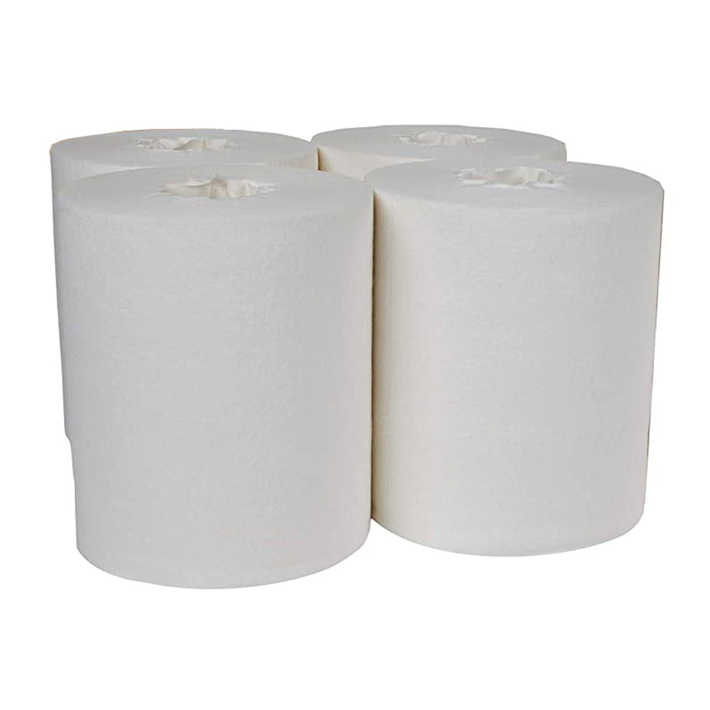 TOWEL, PAPER SCOTT HND 2PLY CTR PULL WHT (500/RL 4RL/CS)