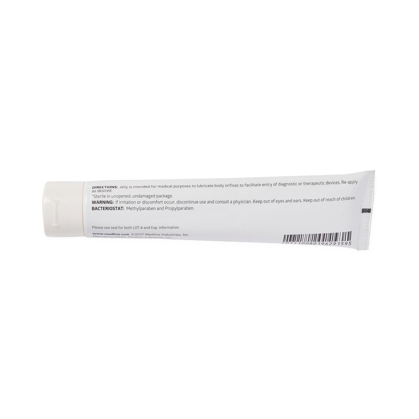 LUBRICATING, JELLY 4OZ TU (72/CS)