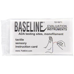 MONOFILAMENT, BASELINE DISP TACTILE 5.07 (40/BX)