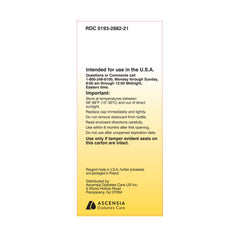 URINE TEST STRIP, KETO-DIASTIX100'S