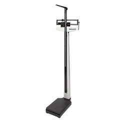 SCALE, BALANCE BEAM LB & KILO W/HT ROD CAP 390LB