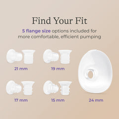 PUMP, WEARABLE DISCREET FLOW (8/CS)