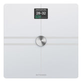 SCALE, BODY COMP COMPLETE BODYANALYSIS WI-FI WHT
