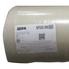 PAD, EGG CRATE CONVOLUTED 3" (6/CS)