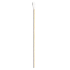 APPLICATOR, 6" CTNP WOOD SHAFT(100/BG 10BG/BX 10B
