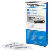 TEST STRIP, BLOOD GLUCOSE ASSURE PRISM MULTI (50/BX 12BX/CS)