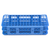 RACK, TUBE FOLD & SNAP 90PLACEBLU 13MM