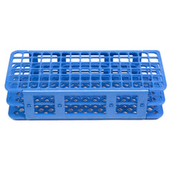 RACK, TUBE FOLD & SNAP 90PLACEBLU 13MM