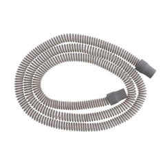 TUBE, CPAP LT WT GRY 6'