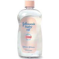 OIL, BABY 3OZ