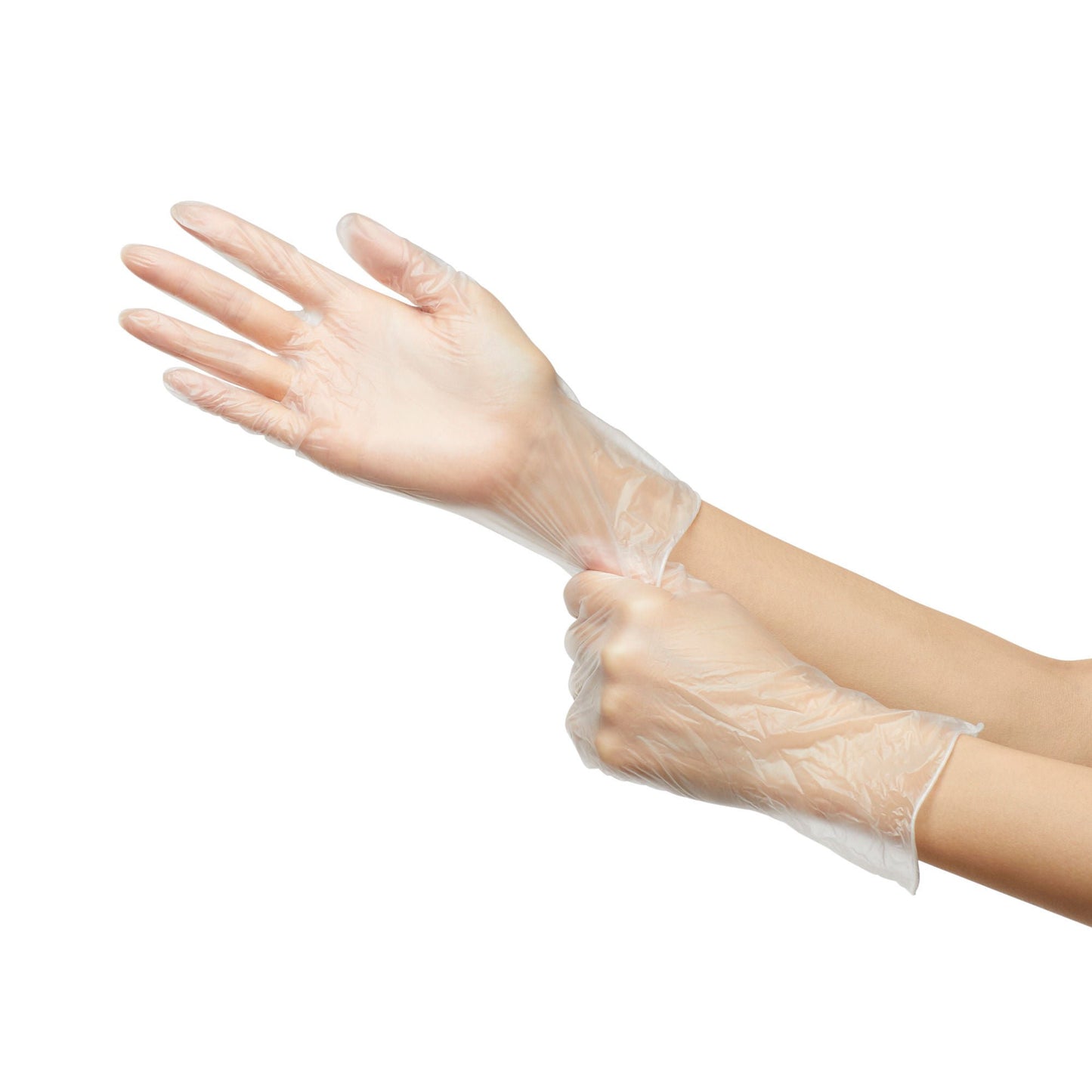 GLOVE, EXAM VNYL SM N/S (50/BX20BX/CS)