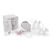 PUMP, BREAST SPECTRA SYNERGY GOLD DUAL POWERED (2/CS)