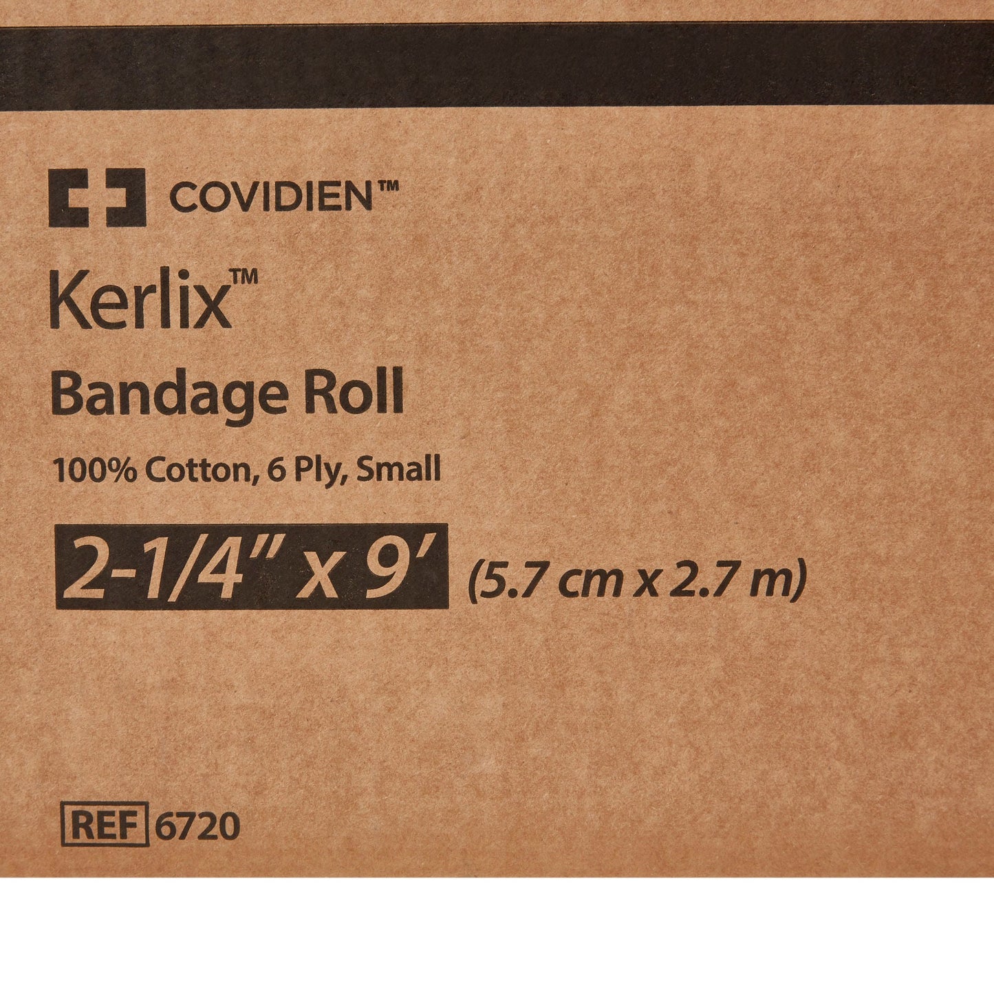 BANDAGE, KERLIX RL 2 1/4" STR (96/CS) KENDAL