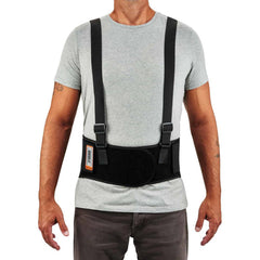 BACK SUPPORT, PROFLEX STND 1600 BLK XLG