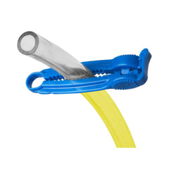 CLAMP, CATHETER W/SERRATED JAWS OVERALL LNTH 5.9CM