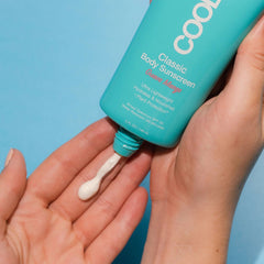 LOTION, BODY CLASSIC SPF50 GUAVA MANGO 5OZ (24/CS)