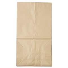 BAG, KRAFT #25 BRN (500/PK)