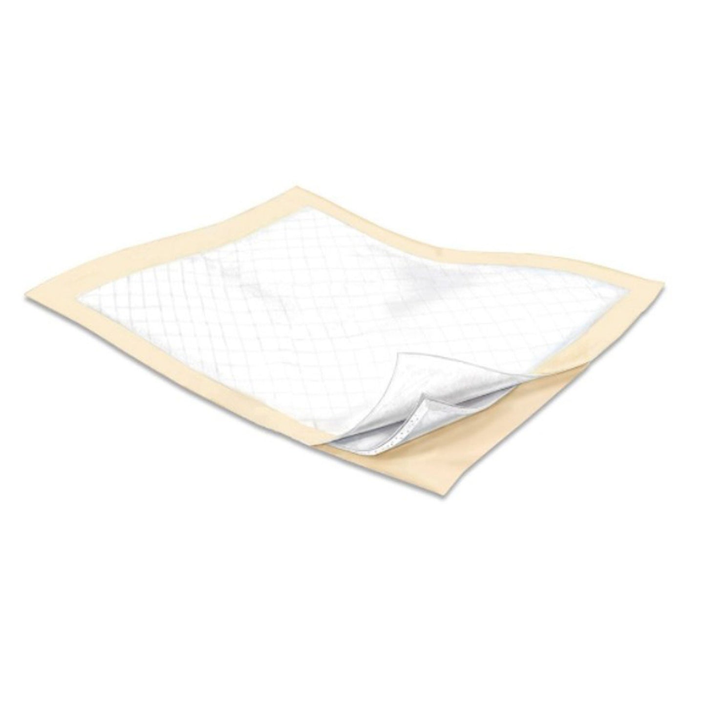 UNDERPAD, BRTHABL WINGS HVY ABSRB LTBLU 23X36" (12/BG 6BG/CS