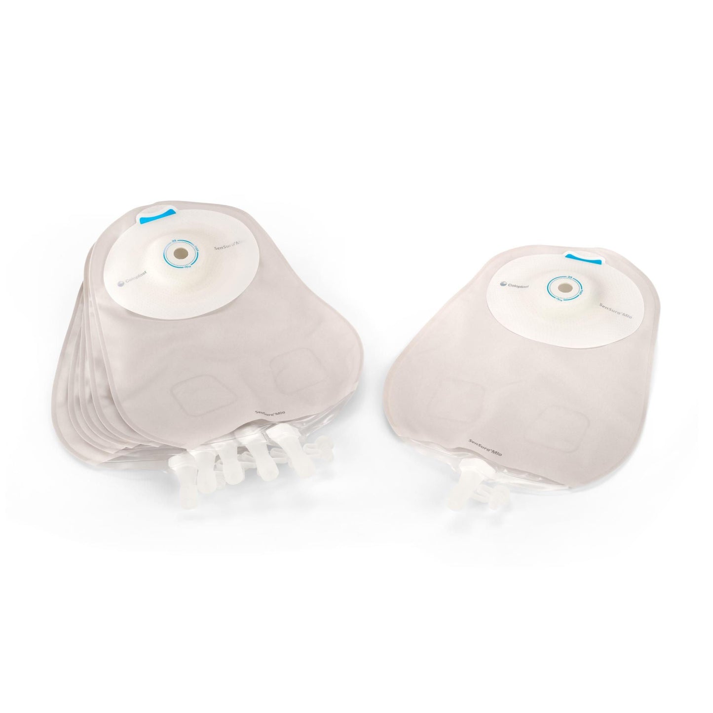 POUCH, UROSTOMY SENSURA MIO 1PC CTF 3/8-7/8" (10/BX)