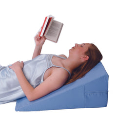WEDGE, BED FOAM BLU 10"