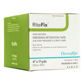 TAPE, RITE FIX RETENTION DRESSING 4"X11 YDS (1/BX) DERMRT