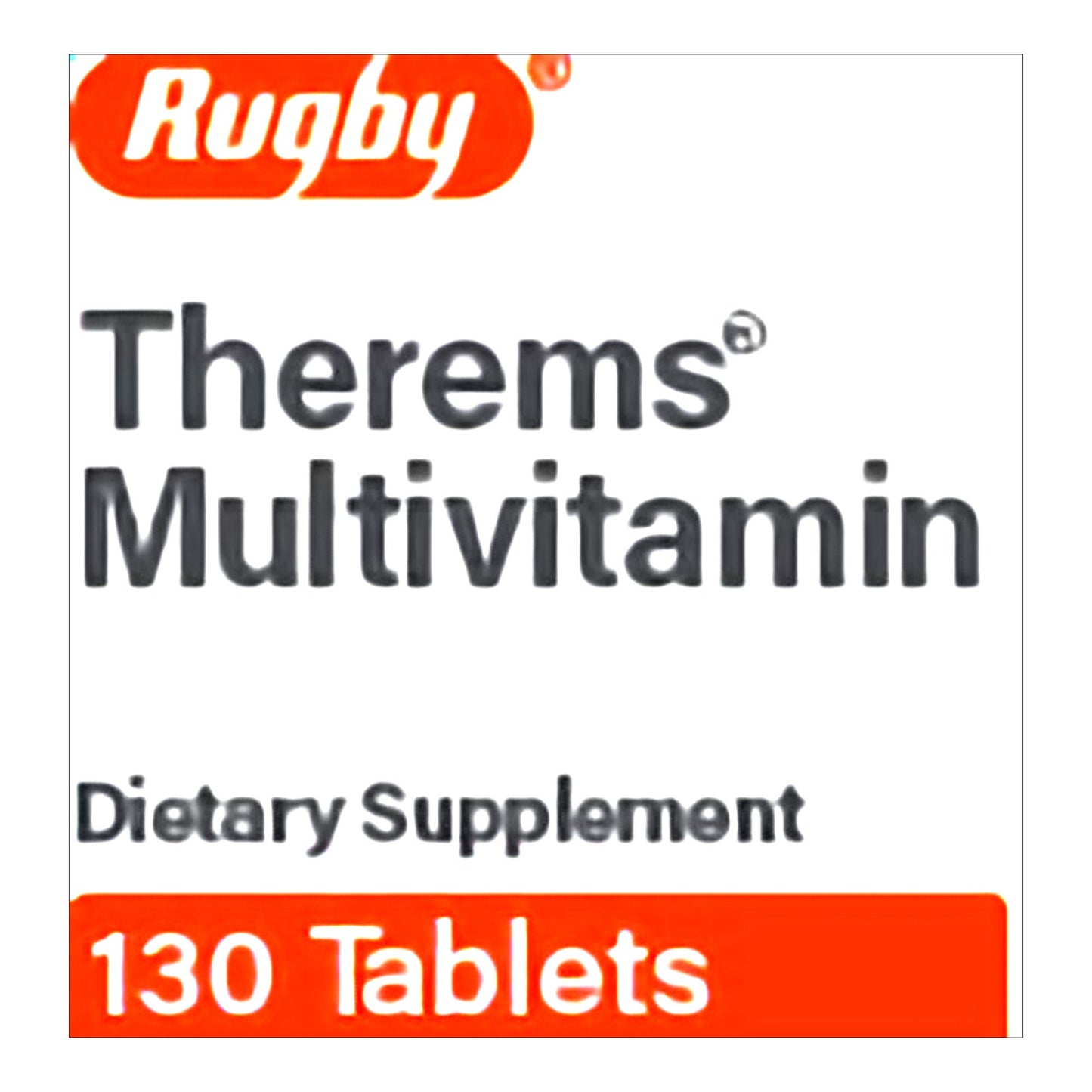 THEREMS MULTIVITAMIN, TAB 400MCG (130/BT)