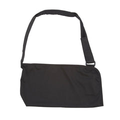 ARM SLING, DLX CTN/POLY W/PAD MED