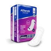 PAD, BLADDER CNTRL ULTIMATE ATTENDS DISCREET (20/BG 10BG/CS)