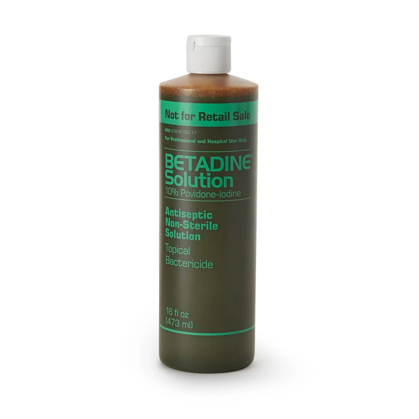 BETADINE, SOL 10% 16OZ (12/CS)2/CS)