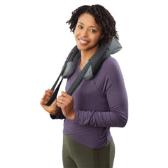 MASSAGER, NECK PRO THERAPY ELITE-SHIATSU & VIBRATION (4/CS)