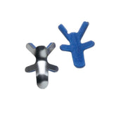 FINGER SPLINT, FROG PADDED LG (12/PK)