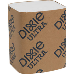 NAPKIN, DIXIE ULTRA DSPN 2-PLYINTERFOLD (250/PK 24PK/CS)