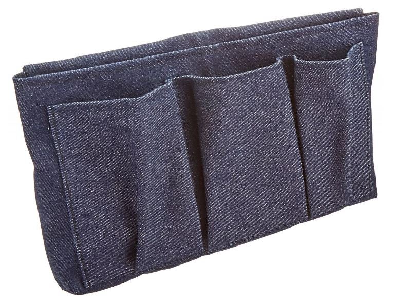 BAG, COMBO WALKER/WHEELCHAIR BLU DENIM