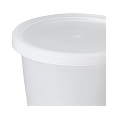 CONTAINER, PATHOLOGY W/LID 174OZ (25/CS)