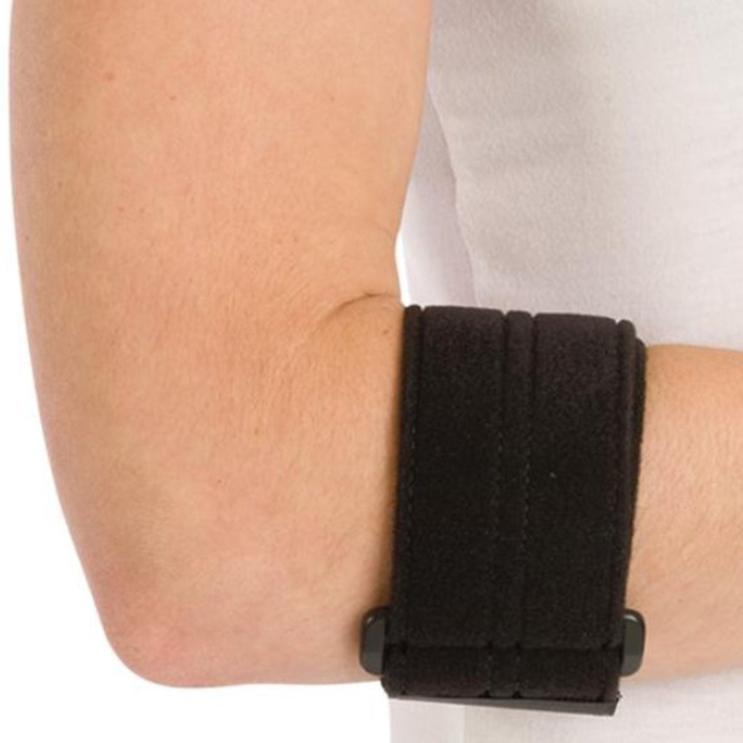 ELBOW STRAP, TENNIS CLINIC 2" UNIV