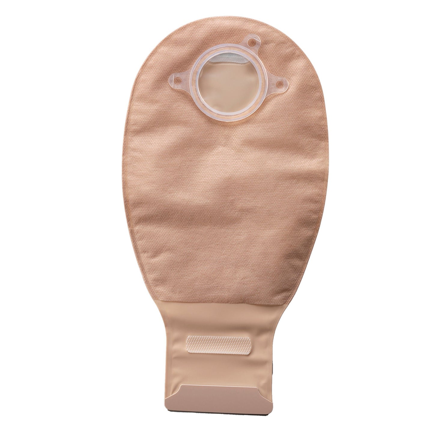 POUCH, WND NATURA DRAINABLE INVISICLOSE (10/BX)