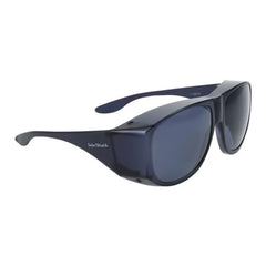 SUNGLASSES, SOLARSHIELD SQ LITE SMOKE CPN
