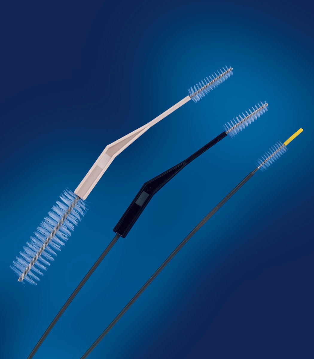 CLEANING, BRUSH 5.0MM (50/CS) KIMCLK