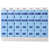 PLANNER, MEDI WEEKLY 28COMPARTMENT (48/CS)
