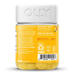 OLLY, GUMMY PROBIOTIC TROPICALMANGO (50/BT)