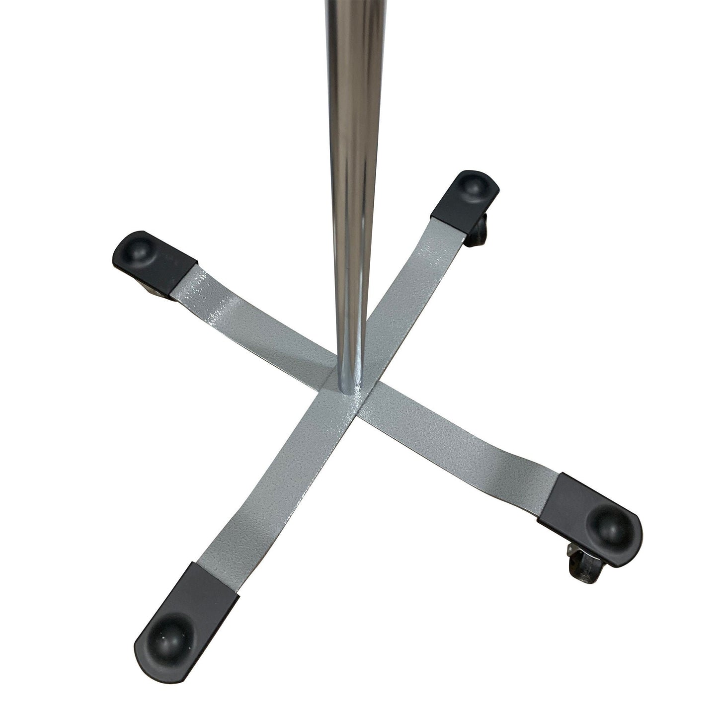 POLE, IV 2HOOK 4LEG HEAVY BASE