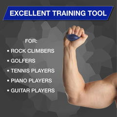 EXERCISER, HAND FIRM BLU