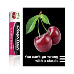 CHAPSTICK, CHERRY 0.15OZ (12/CT)
