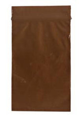 BAG, PLAS RECLOS AMBER 2X3 (100/PK) RDPLAS