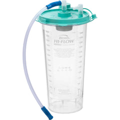 CANNISTER, SCTN 3000CC W/TU 1 8" (36/CS)