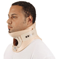 CERVICAL COLLAR, PHLDELPHIA W /TRACH OPN 3 1/4"MED